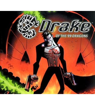 Drake of the 99 Dragons Steam Key GLOBAL